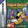 Magical Quest 2 Starring Mickey & Minnie Box Art Front